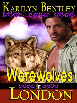 cover image of Werewolves in London